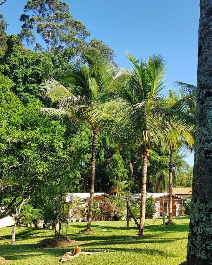 Ecocentro Brasil - Espaço Ecológico Sao Pedro  Exterior foto