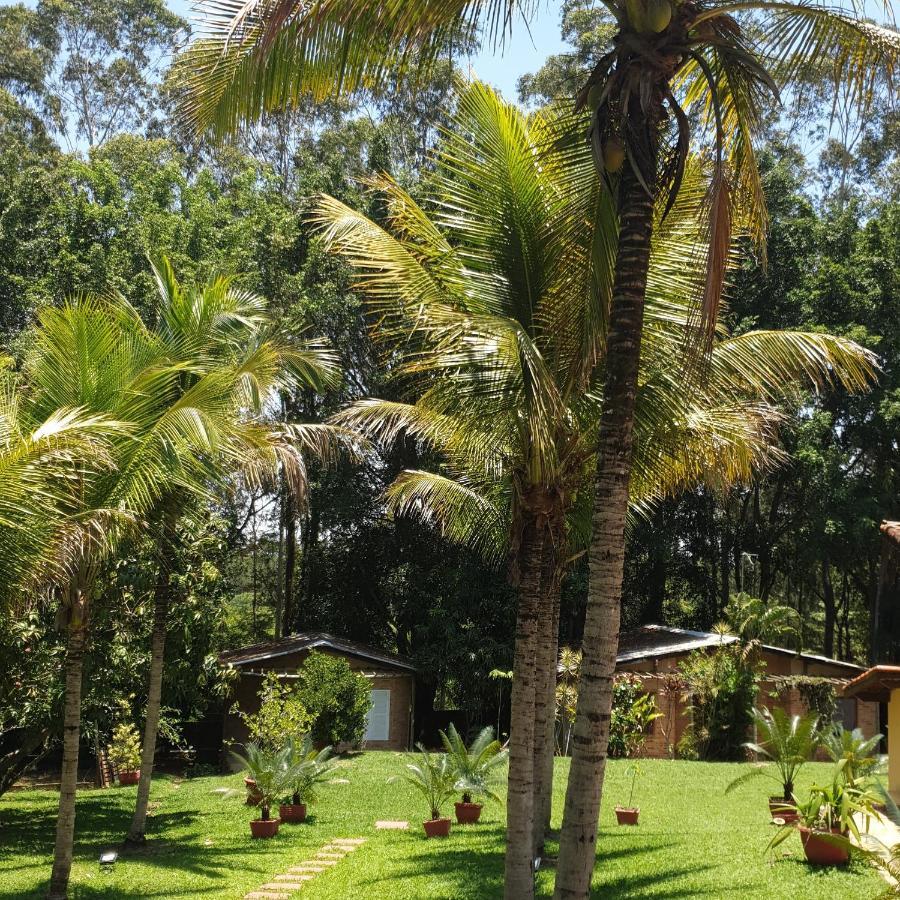 Ecocentro Brasil - Espaço Ecológico Sao Pedro  Exterior foto