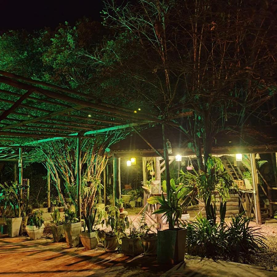 Ecocentro Brasil - Espaço Ecológico Sao Pedro  Exterior foto