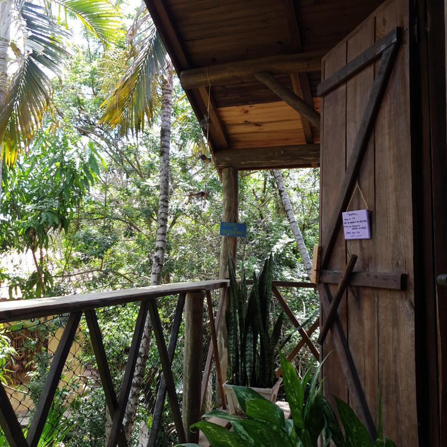 Ecocentro Brasil - Espaço Ecológico Sao Pedro  Exterior foto