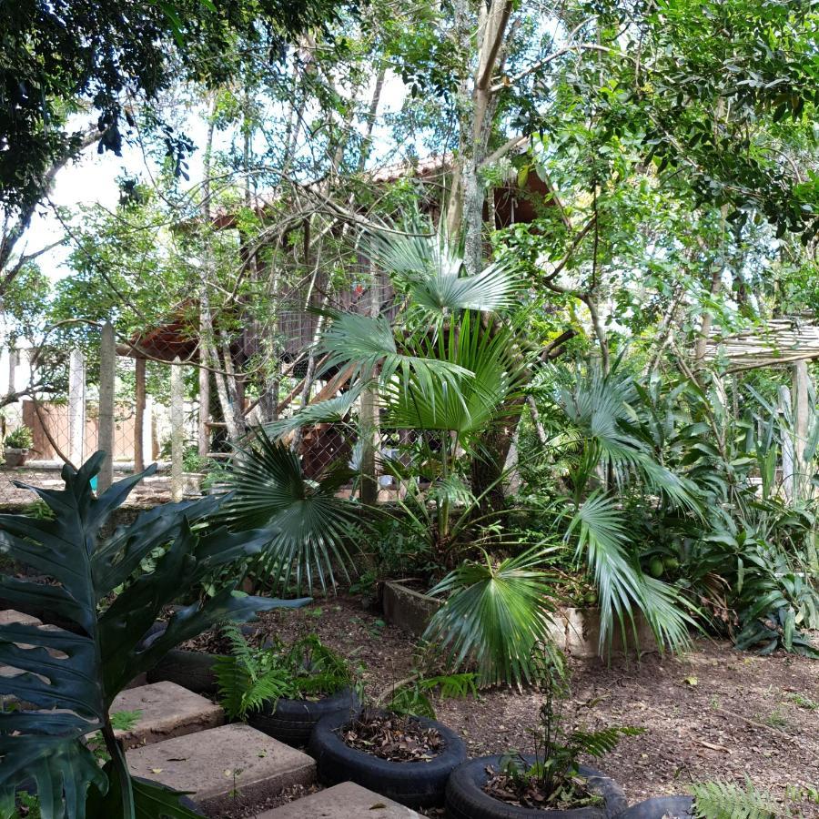 Ecocentro Brasil - Espaço Ecológico Sao Pedro  Exterior foto